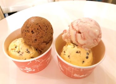 アイスクリーム＆フローズンデザート各種