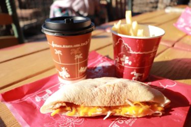 スパイシースモークチキンレッグ Kpdreviews ディズニーパークフードレビュー