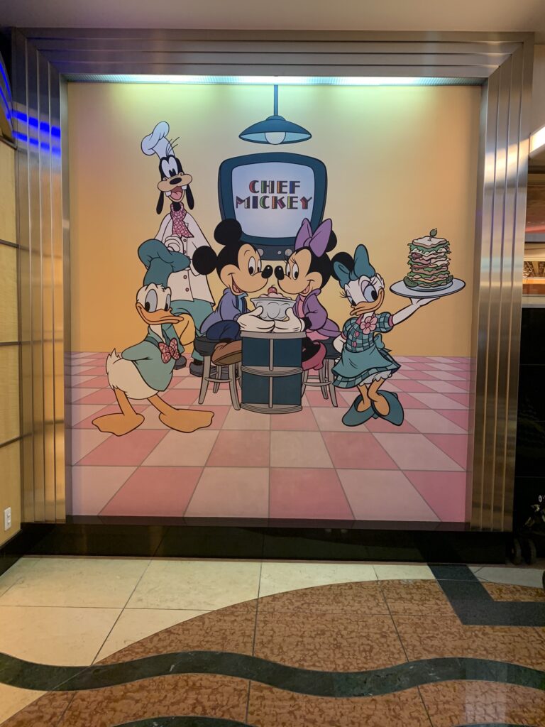 みんな大好きシェフミに行ってきました Kpdreviews ディズニーパークフードレビュー