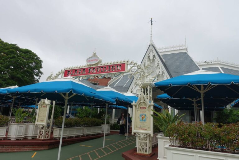 プラザパビリオンレストランの気になる新メニュー Kpdreviews ディズニーパークフードレビュー