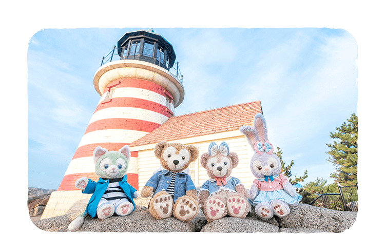 ダッフィーの年版カレンダーが発売 全3種 D Tips