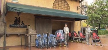 東京ディズニーリゾートは車椅子でも楽しめる！レンタル方法は？