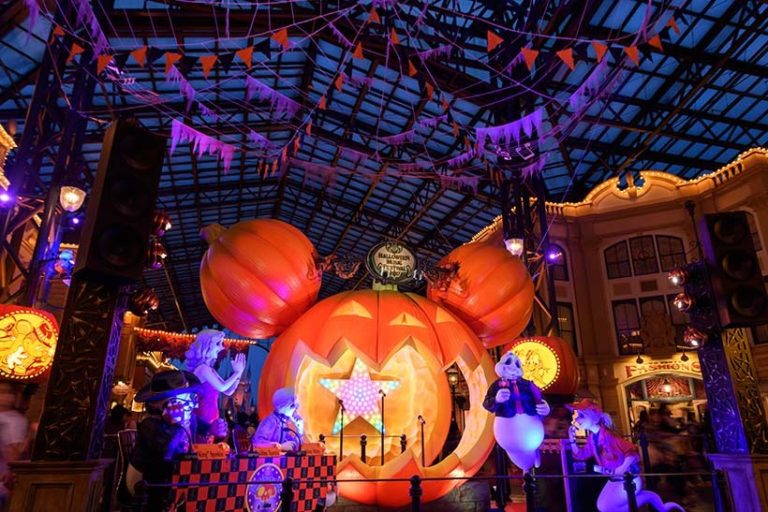 ディズニー ハロウィーン の歴史 年表あり D Tips