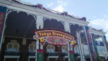 東京ディズニーリゾートのクリスマスはこれで完璧！歴史を詳しく解説!