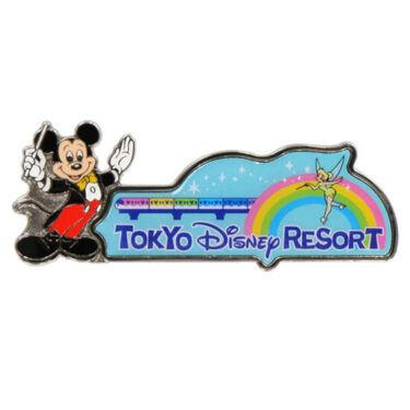 【3月発売新グッズ】お土産にもピッタリのロゴグッズ＆人気キャラクターぬいぐるみバッジ【TDR】