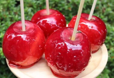 【イクスピアリ】りんご飴専門店Candy appleのキッチンカーが3/17〜8/31の期間限定で登場♪イクスピアリ限定フレーバーも！