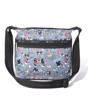 『LeSportsac “Mickey&Friends Collection”』グッズご紹介♪