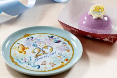 東京ディズニーシー20周年！スーベニアグッズをご紹介♪