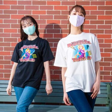 【7.28登場】ヒステリックグラマープロデュース！クールなディズニープリンセスデザインのTシャツをご紹介♪【東京ディズニーリゾート】