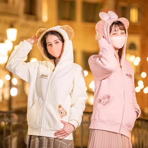 【美品】♡シェリーメイ　パーカー　Mサイズ♡　東京ディズニーシー限定