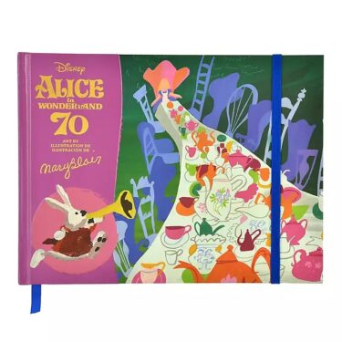 【shopDisney】ふしぎの国のアリス70周年！記念グッズが多数登場です♪