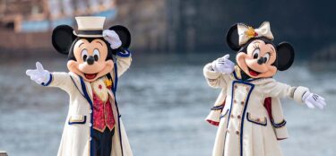 東京ディズニーリゾートのクリスマス2021☆エンターテイメント＆デコレーションをご紹介！