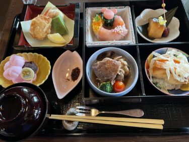 レストラン櫻で楽しむ冬のスペシャル膳をご紹介！【東京ディズニーシー20周年】