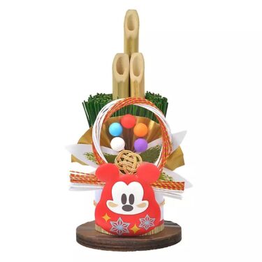 【shopDisney】魅力的な新グッズと一緒に2022年をお迎えしましょう！【お正月アイテム】