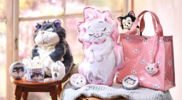 2月22日は猫の日♡ディズニーのネコが勢ぞろいの「CAT DAY 2022」シリーズをご紹介【shopDisney】