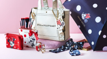 ミニーの日を記念した大人かわいいグッズが登場！JILL by JILLSTUARTとのコラボアイテムも♡【shopDisney】