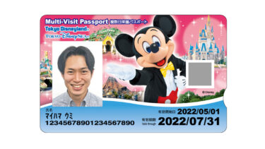 3ヶ月で6回入園できる「複数日来園パスポート」が新登場！購入方法や注意事項まとめ【東京ディズニーリゾート】