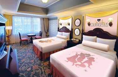 東京ディズニーランドホテルに「ディズニー・アルティメット・プリンセス・セレブレーション」のスペシャルルームが登場♡宿泊者限定メニューも！