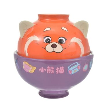 【shopDisney】『私ときどきレッサーパンダ』配信記念！新登場のグッズを紹介します♪