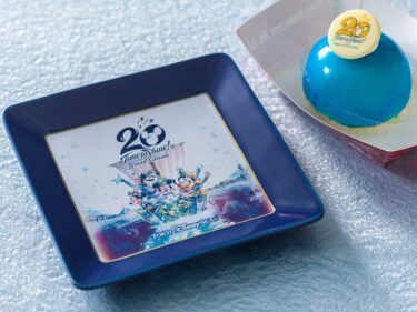 東京ディズニーシー20周年のグランドフィナーレ！スペシャルメニュー＆スーベニアをご紹介☆