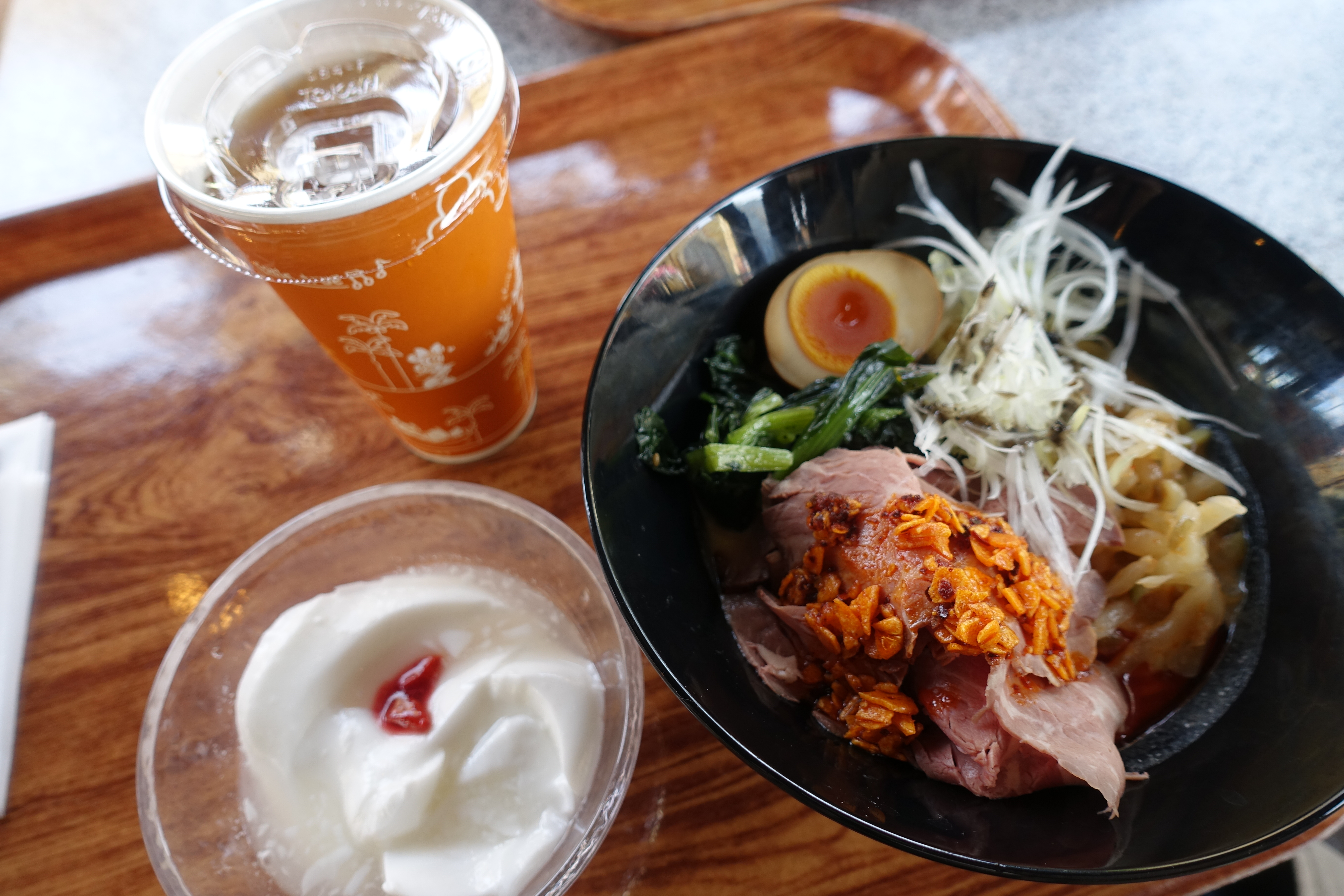 TDL】チャイナボイジャーの新メニュー！冷やし麺の“ボイジャーセット