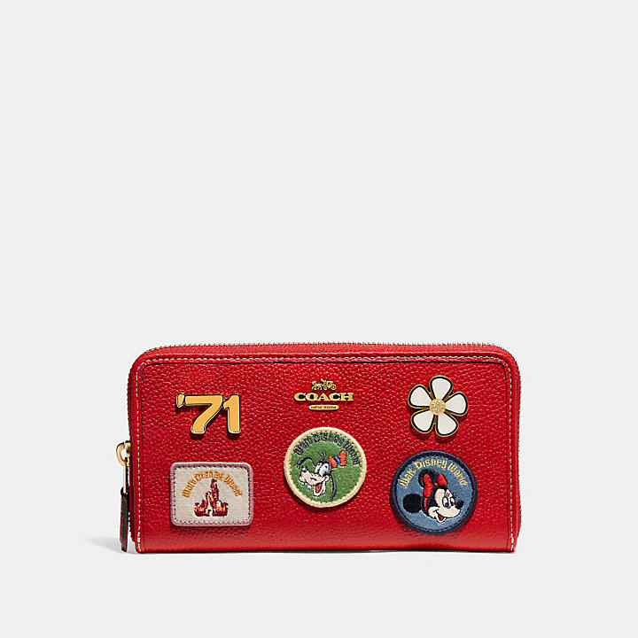 COACH DISNEY シグネチャー スウェットシャツ ウィズ パッチ